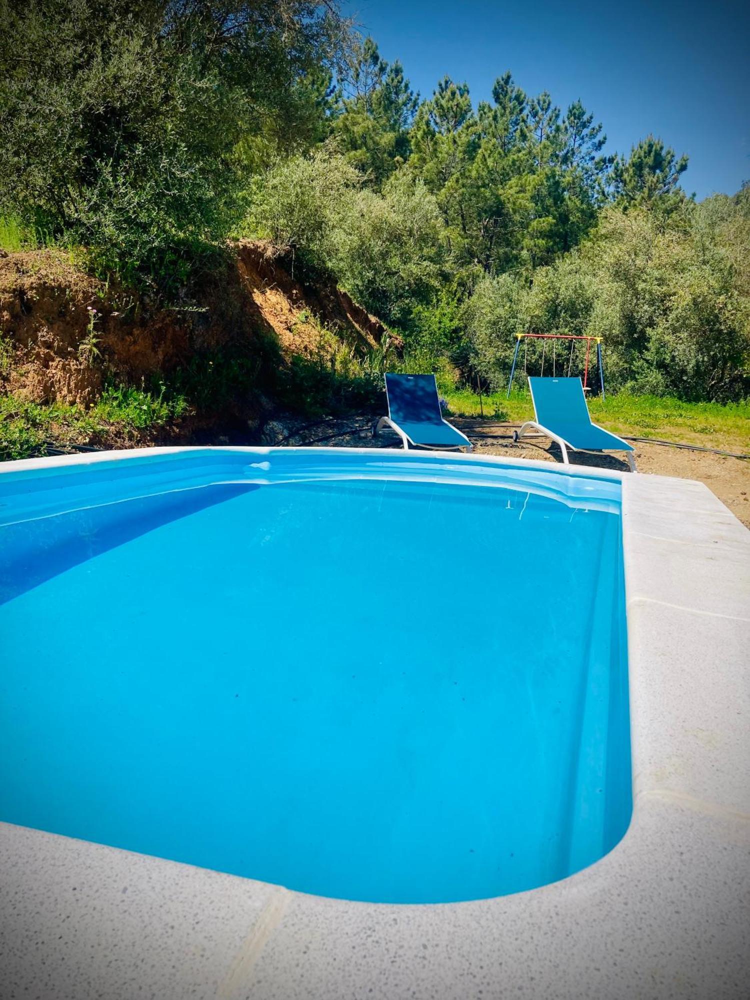 Finca Charco La Olla Хабуго Екстериор снимка