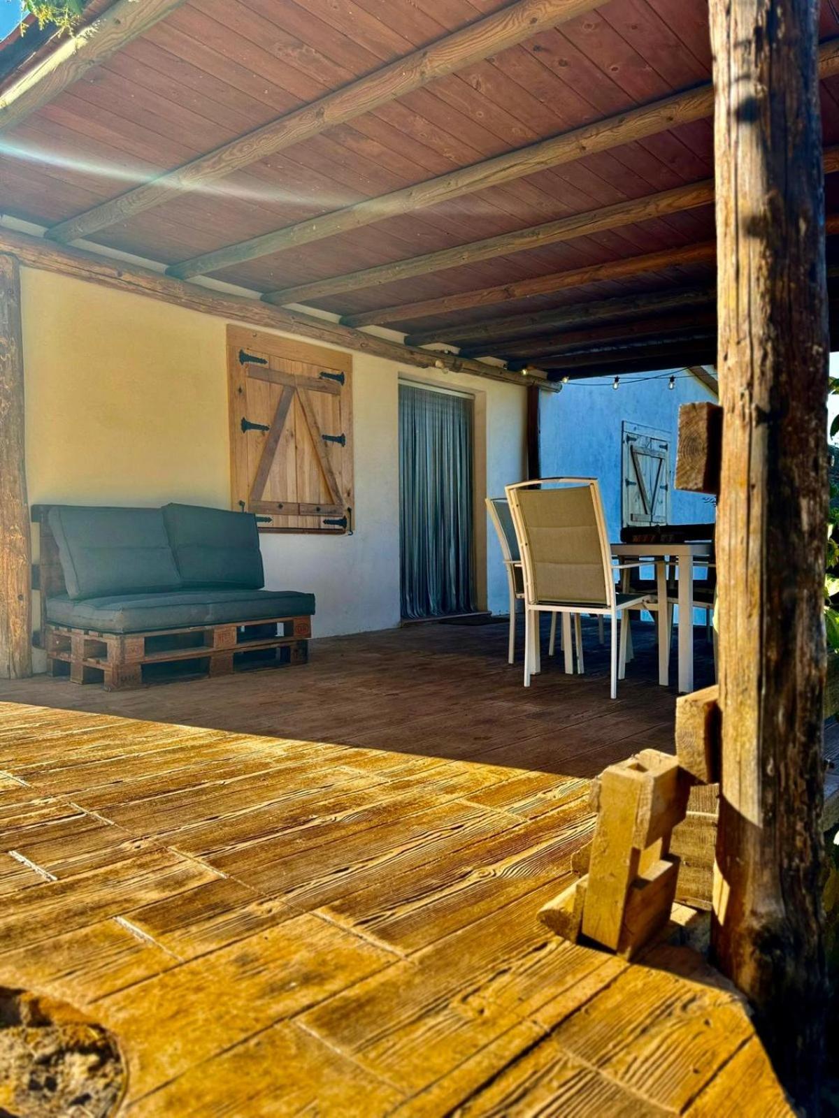 Finca Charco La Olla Хабуго Екстериор снимка