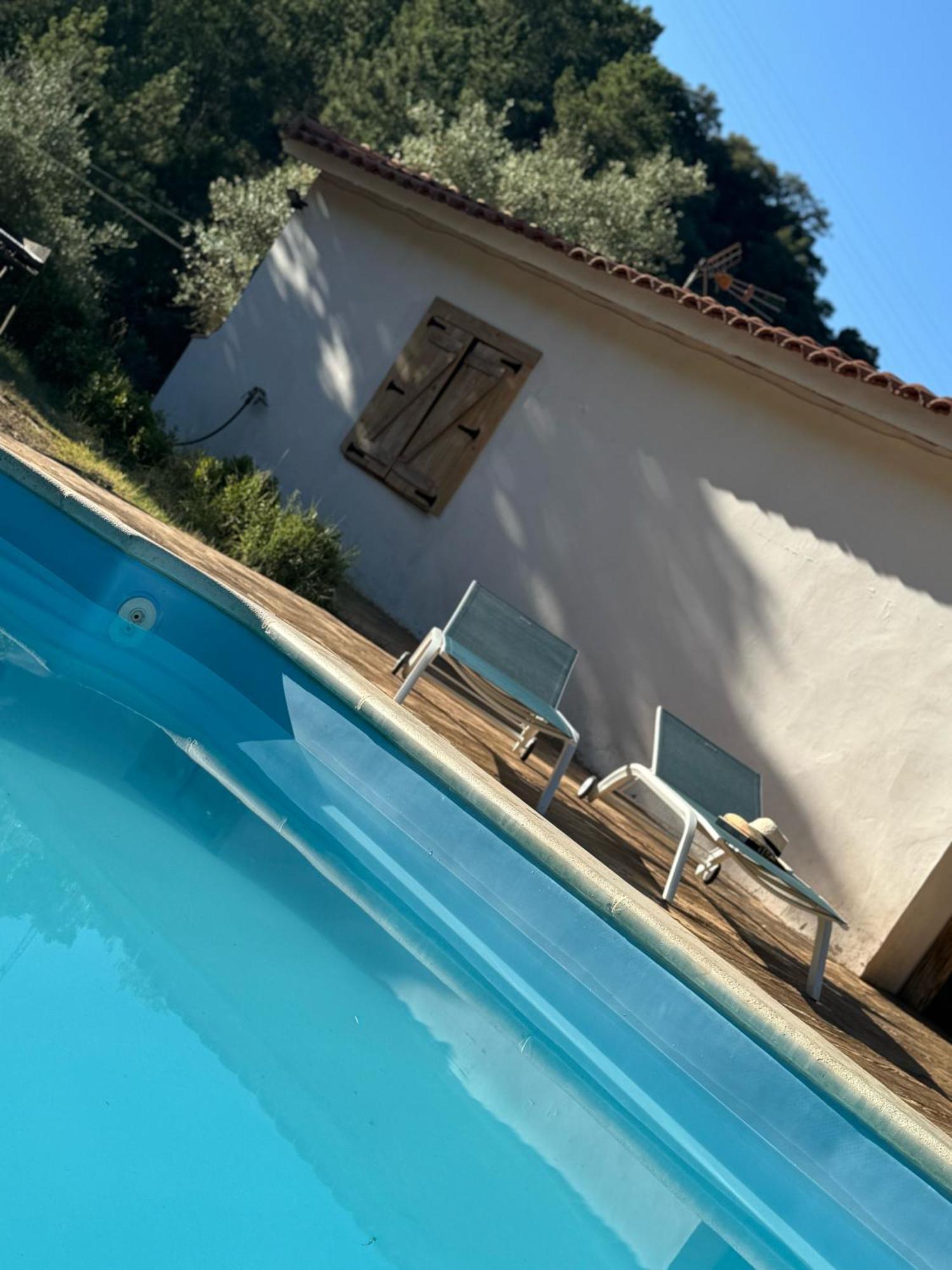 Finca Charco La Olla Хабуго Екстериор снимка