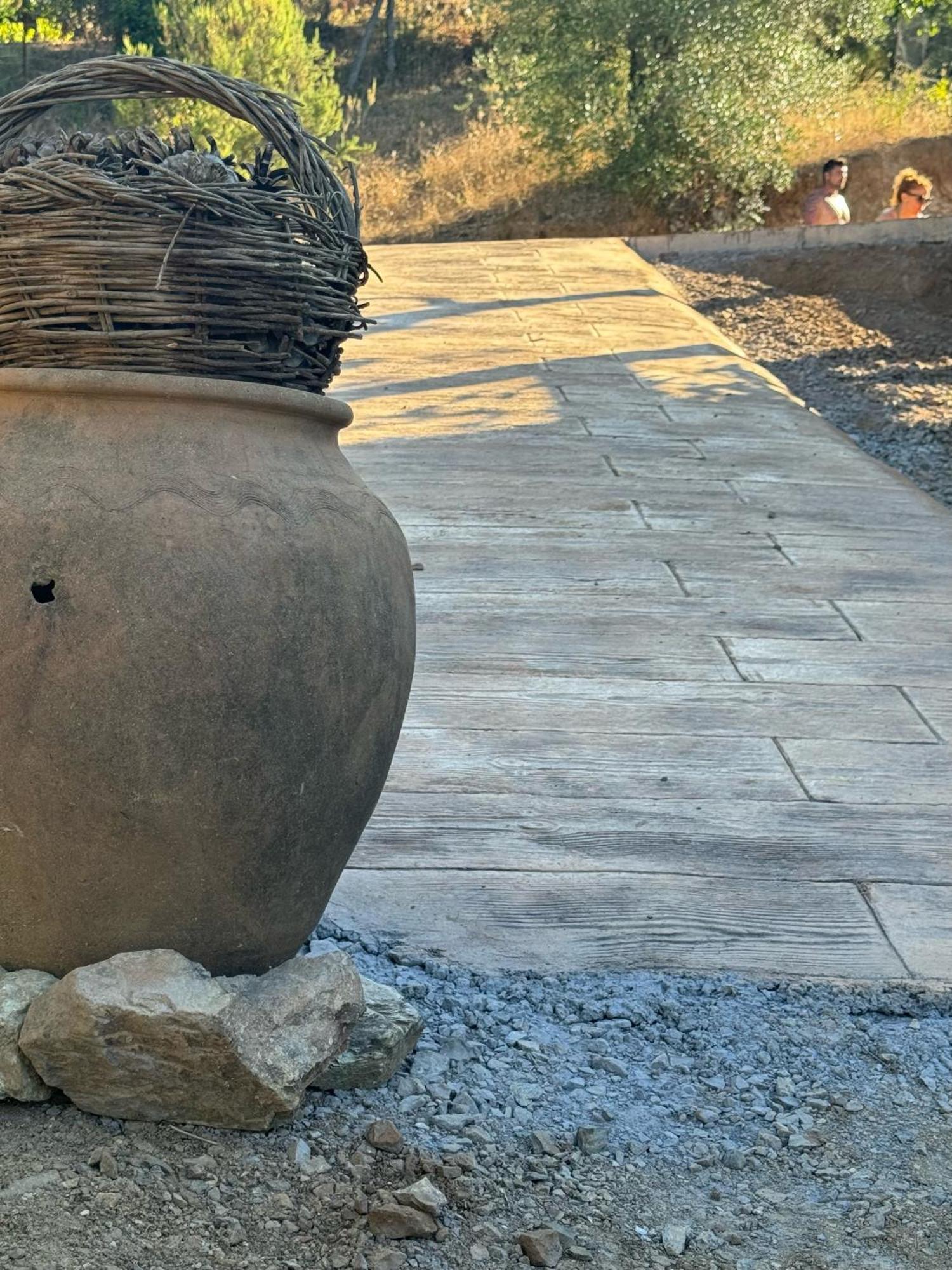Finca Charco La Olla Хабуго Екстериор снимка