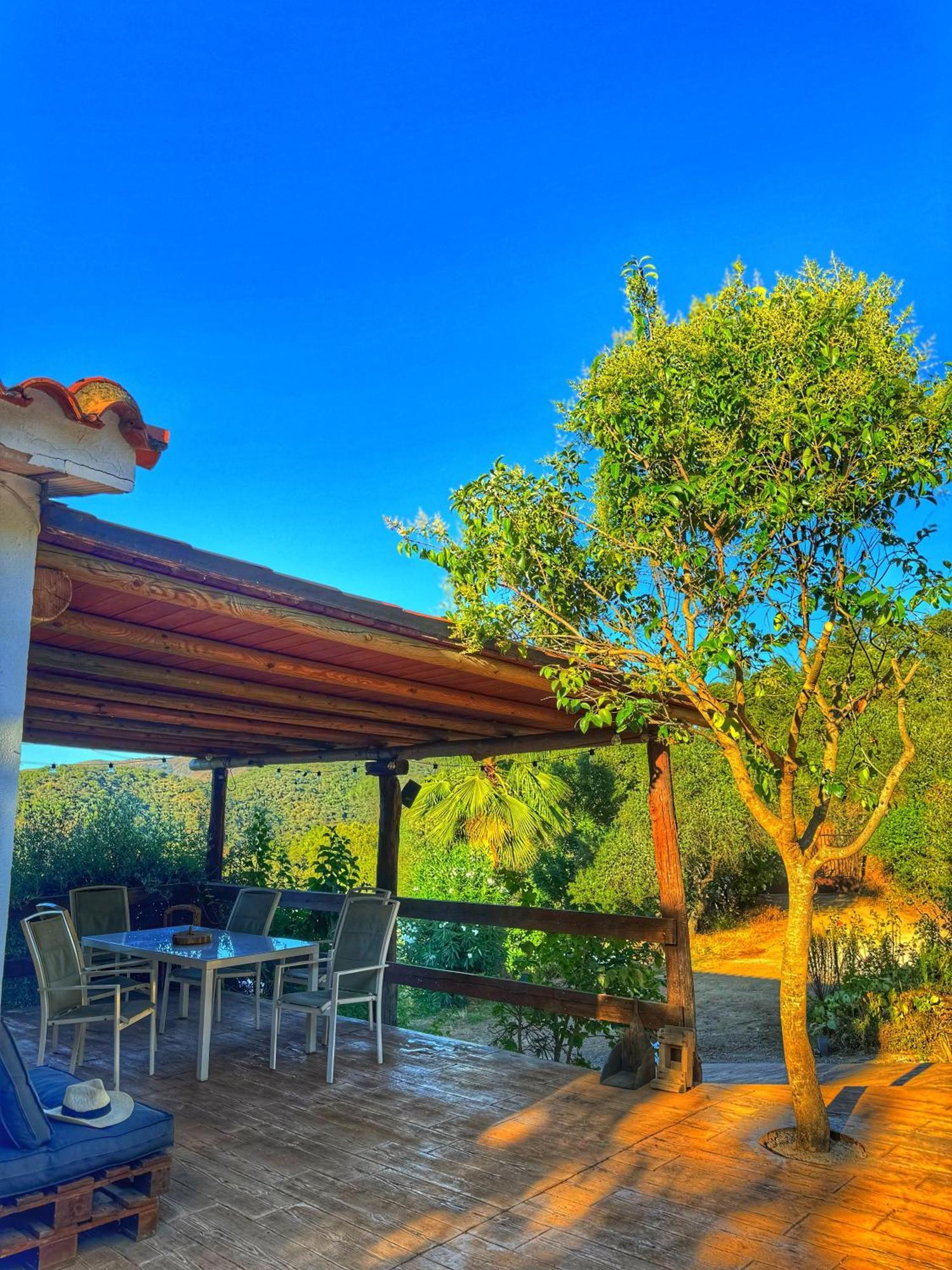 Finca Charco La Olla Хабуго Екстериор снимка