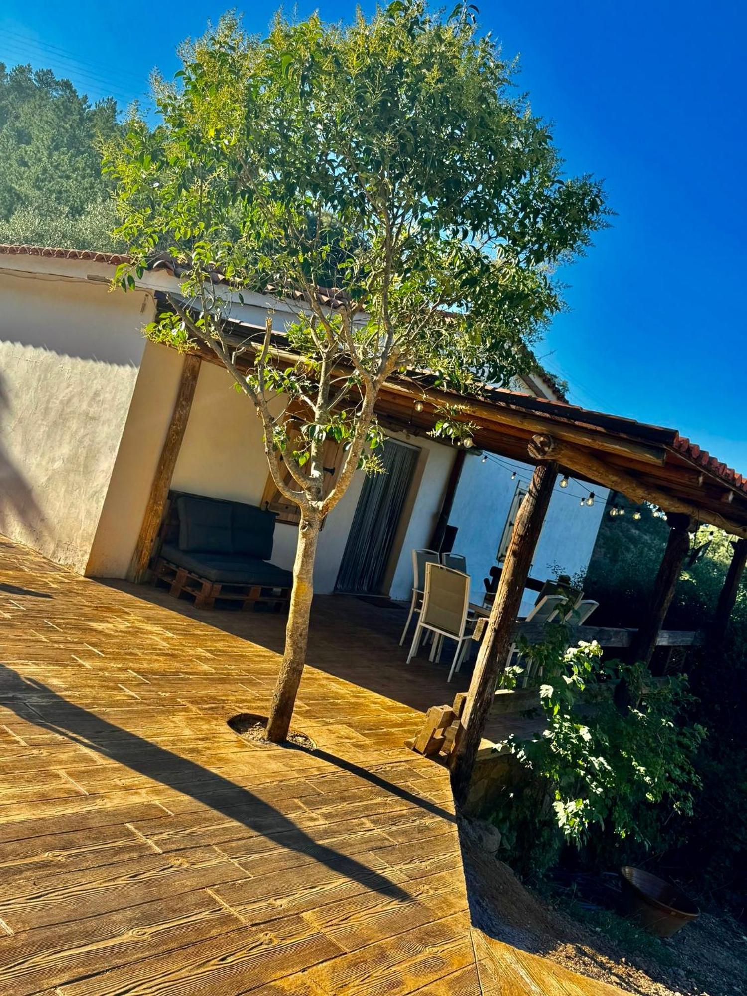 Finca Charco La Olla Хабуго Екстериор снимка