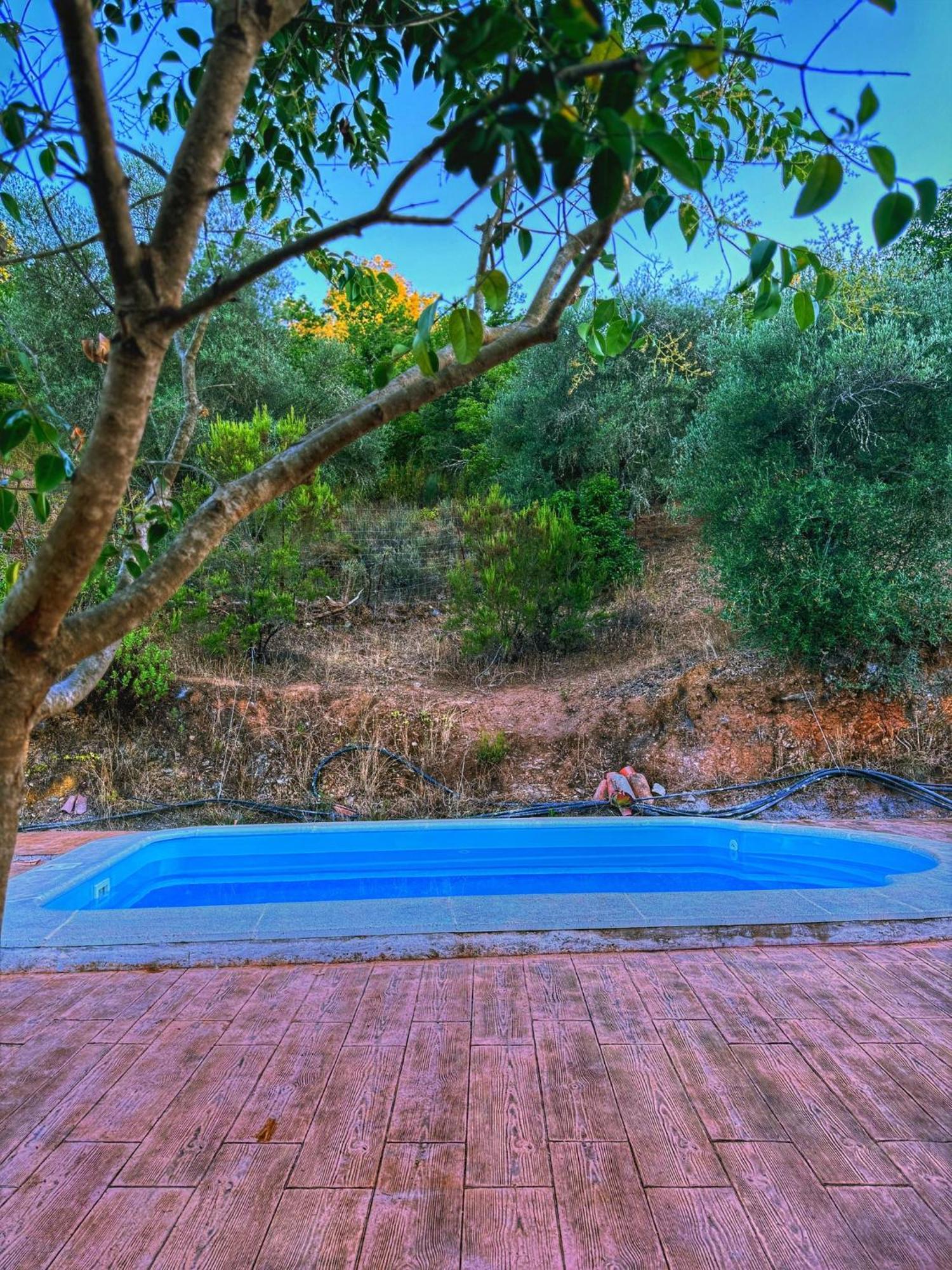 Finca Charco La Olla Хабуго Екстериор снимка