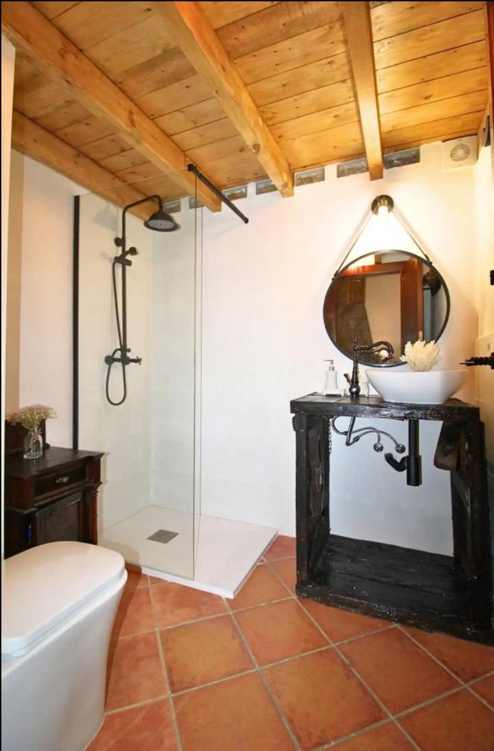 Finca Charco La Olla Хабуго Екстериор снимка