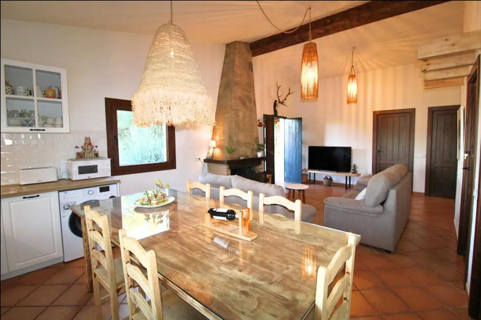 Finca Charco La Olla Хабуго Екстериор снимка