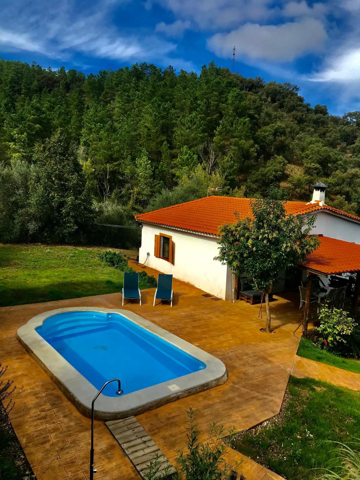 Finca Charco La Olla Хабуго Екстериор снимка