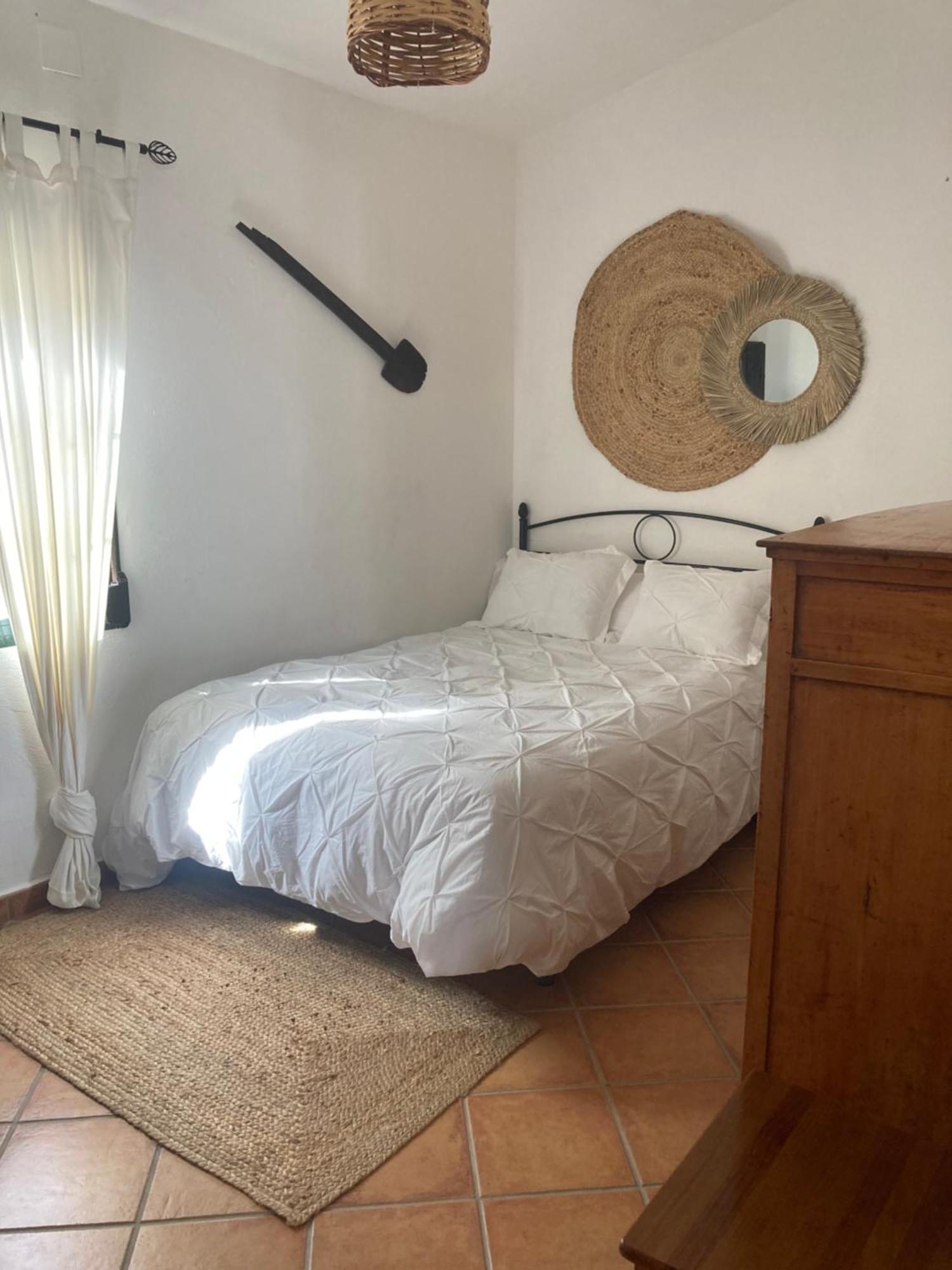 Finca Charco La Olla Хабуго Екстериор снимка