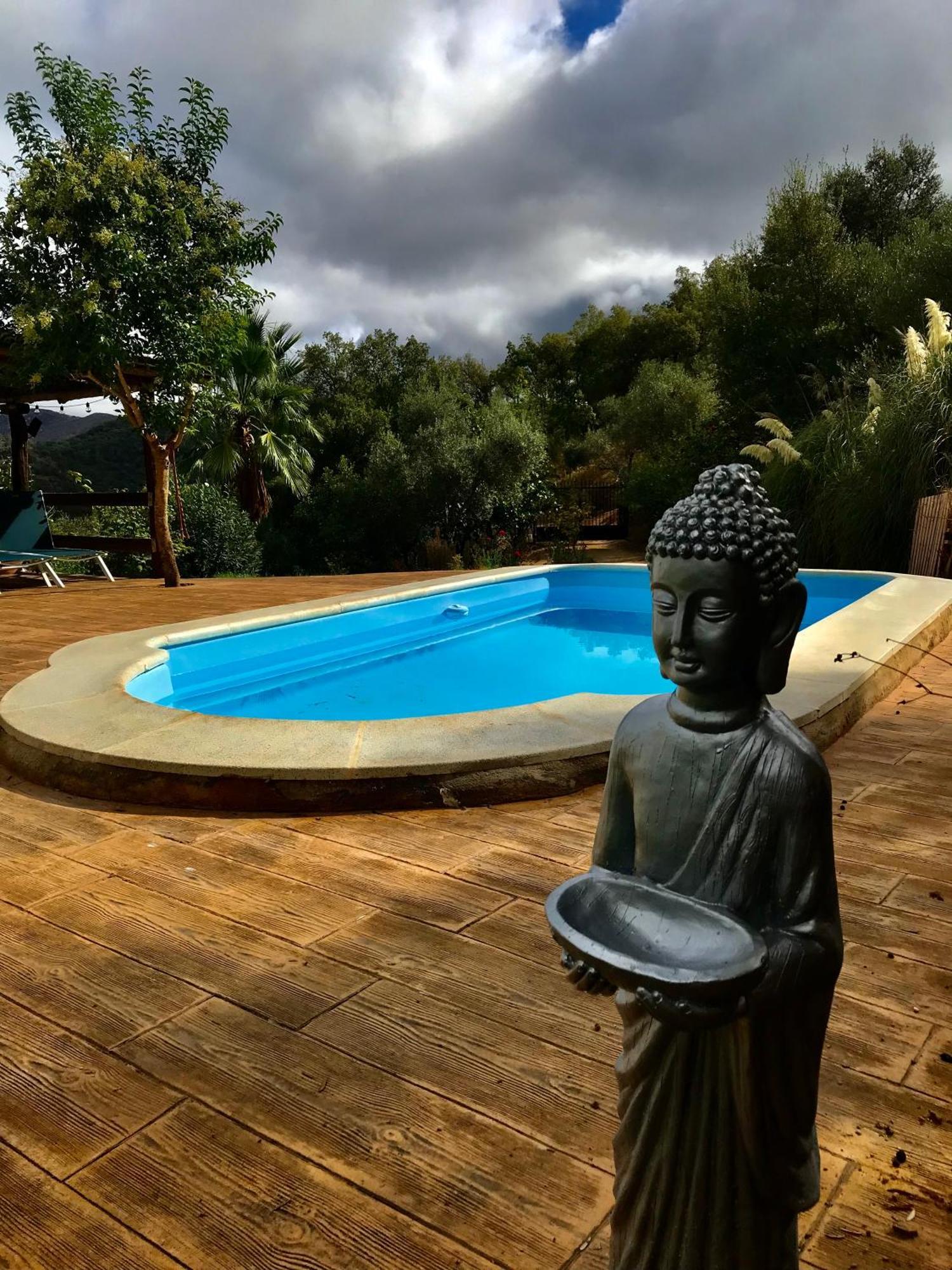 Finca Charco La Olla Хабуго Екстериор снимка